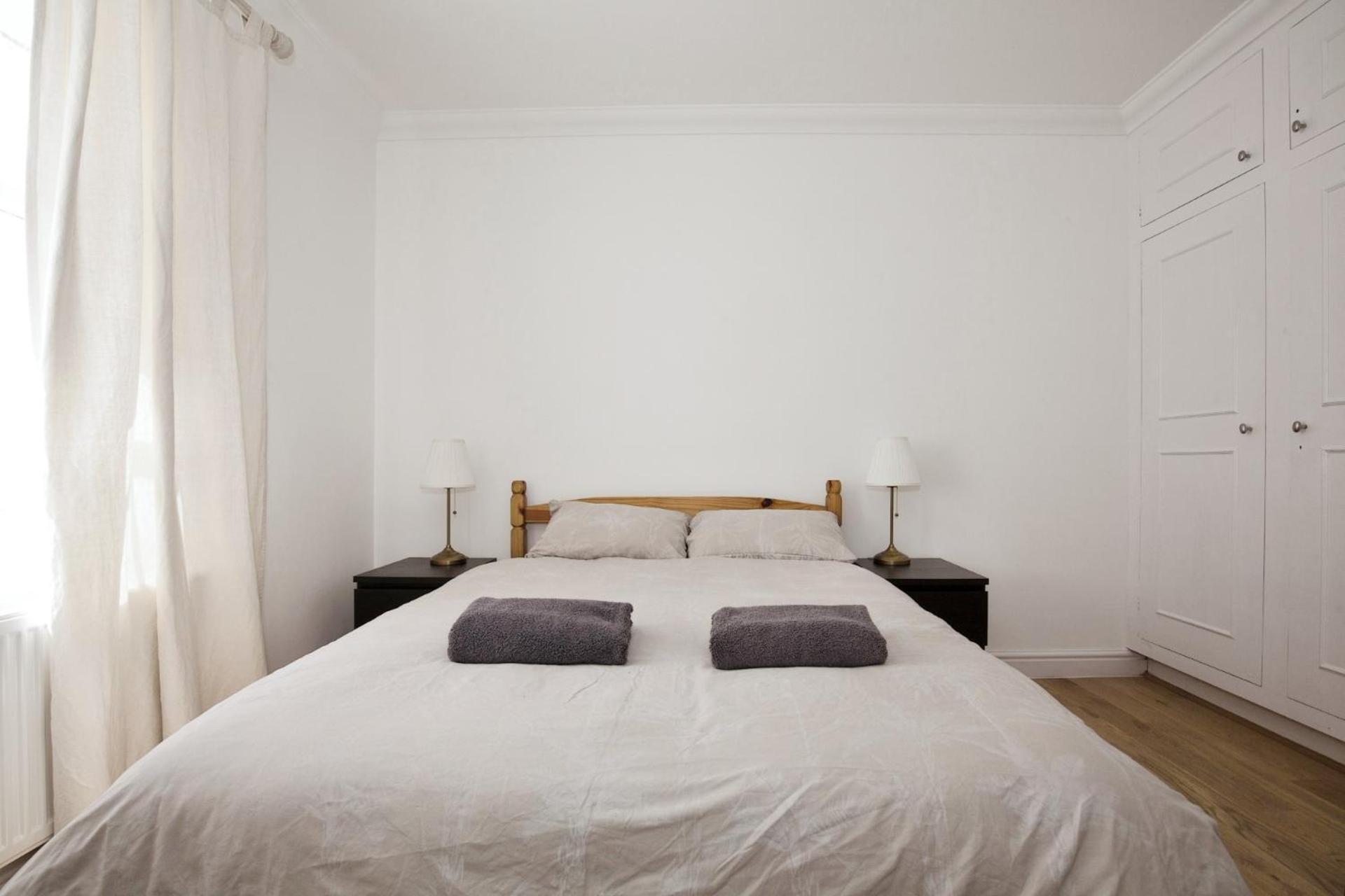 Appartement Well Located South Kensington Flat Londen